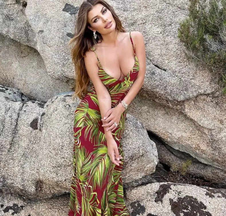 dragos savulescu si sotia miss albania 10