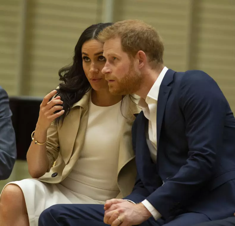 Royal Tour of Australia - Day One