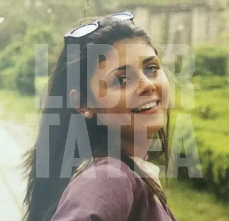 Alina Ionela Ciucu, tânăra