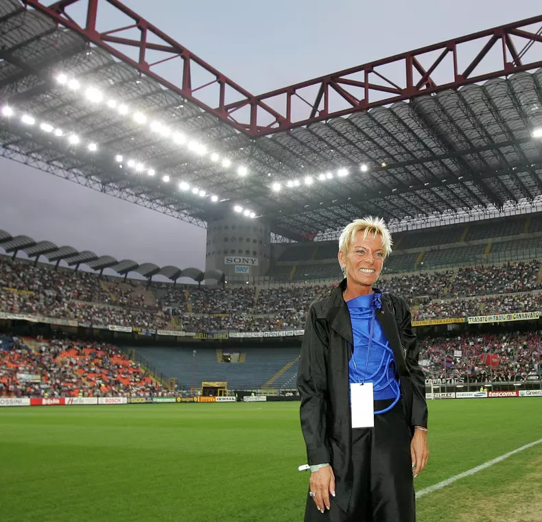 INTER MAILAND-BASEL 4:1