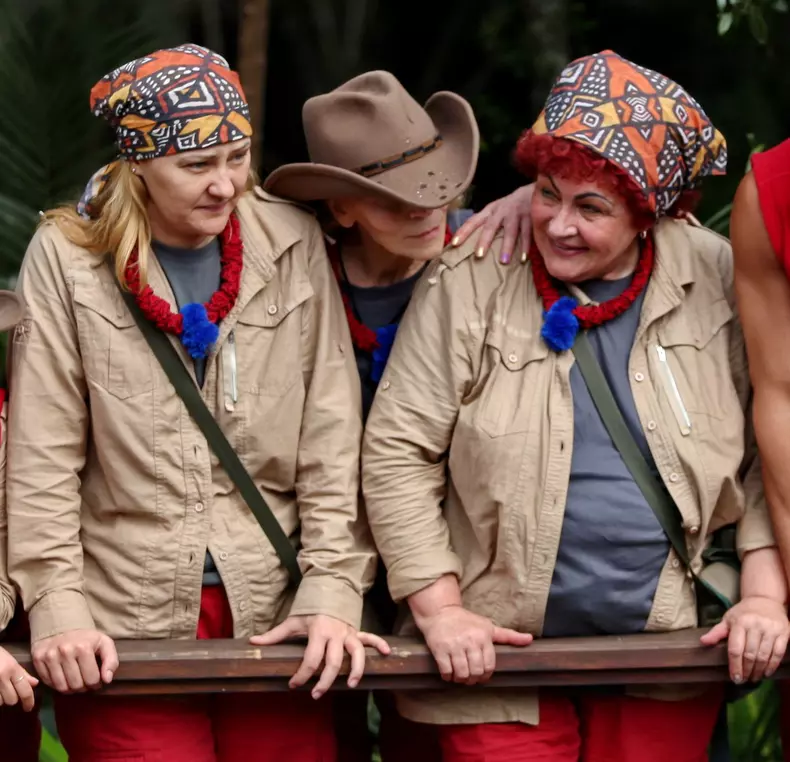 Elena Lasconi la Sunt celebru, scoate-ma de aici