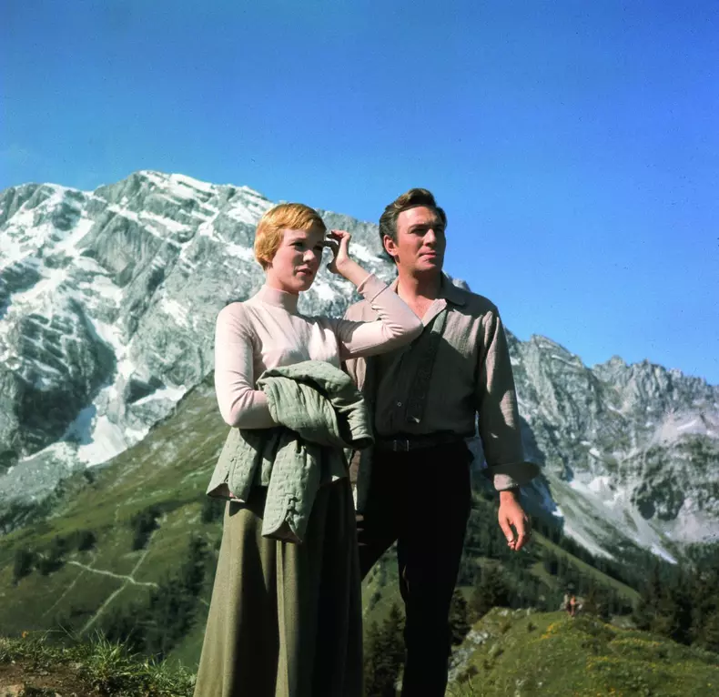 The Sound of Music (1965) - filmstill