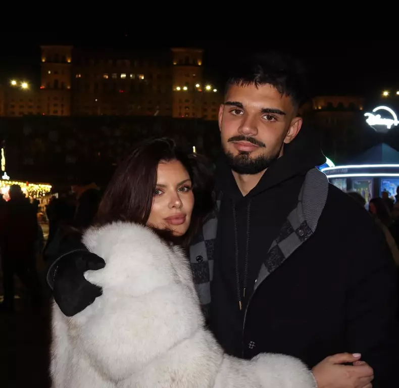 Ileana Lazariuc și băieții ei (1)