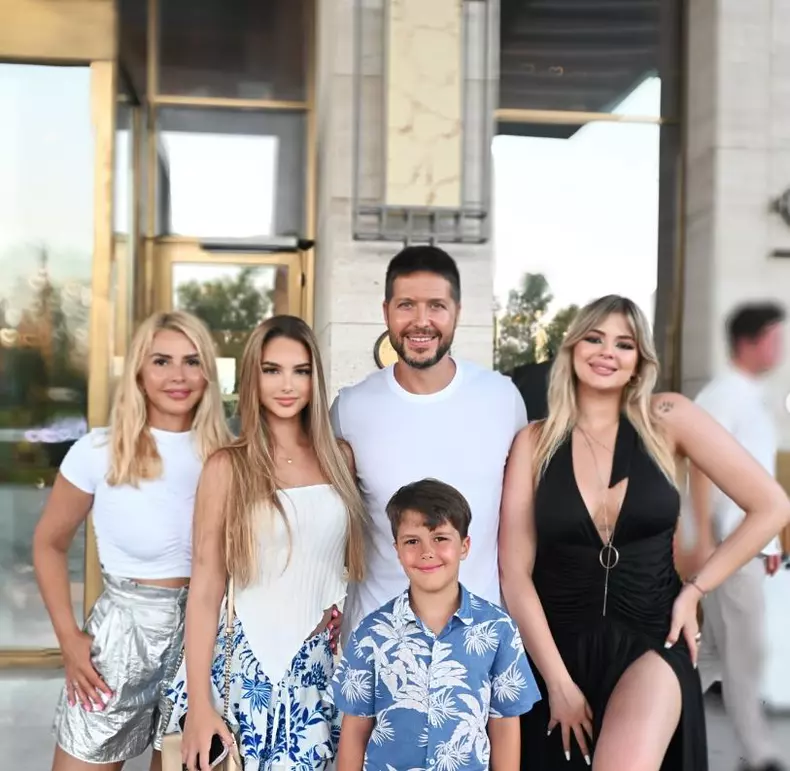 Jorge și familia (1)