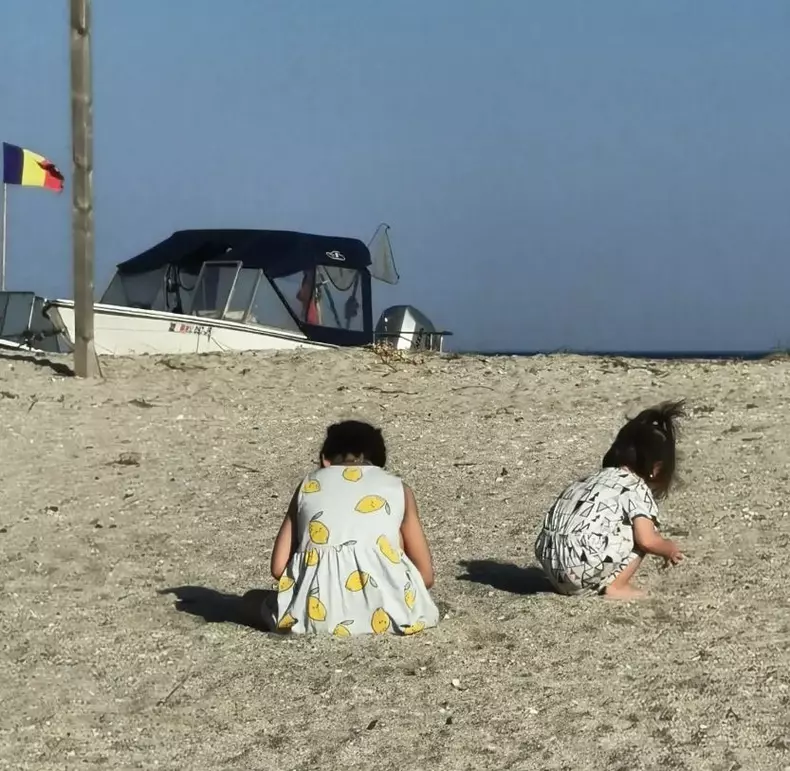 Dan Bordeianu are două fetițe adorabile (3)