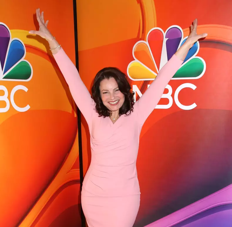 NBC 2019 Upfront - New York