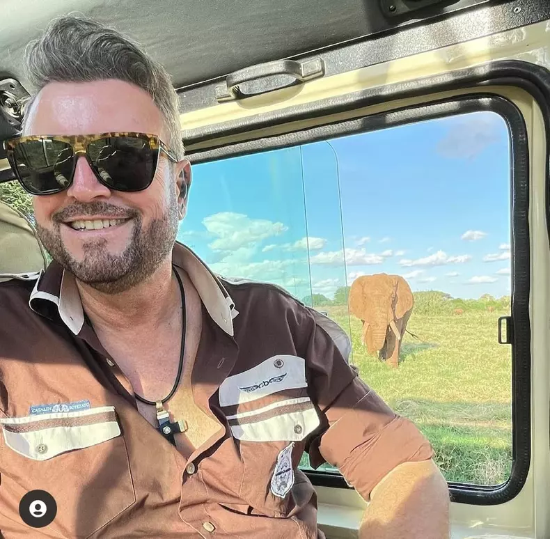 catalin botezatu vacanta dupa operatie (2)