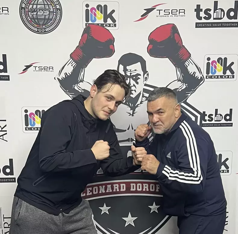 leonard doroftei si aris eram