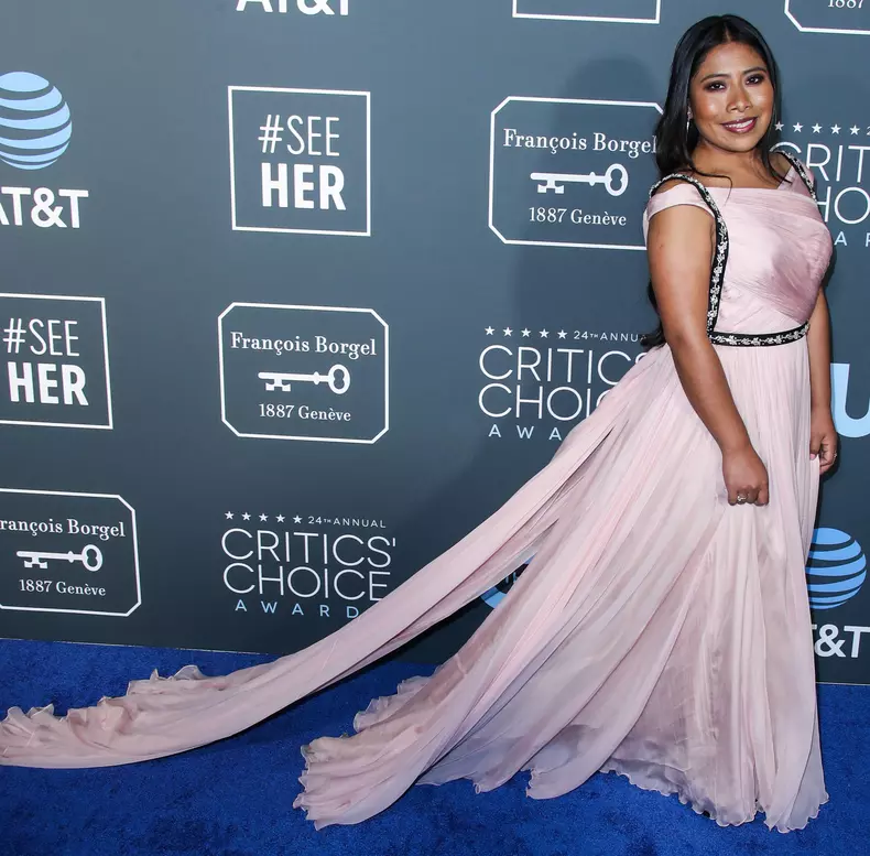 Yalitza Aparicio, nominalizată cea mai bună actriță, Oscar 2019