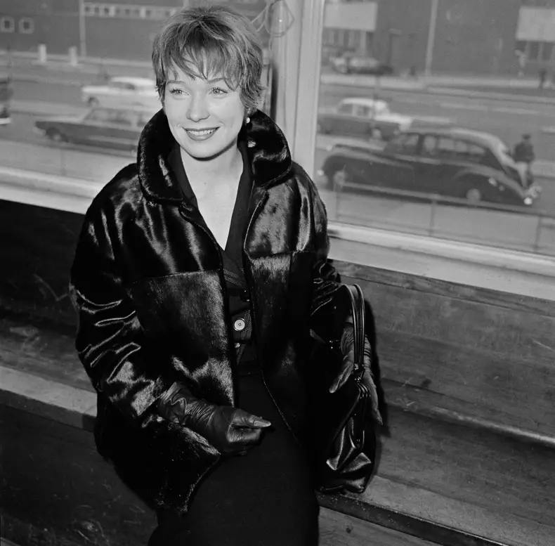 Shirley MacLaine