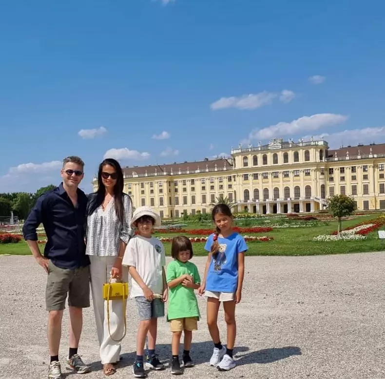 anca serea despre cei 6 copii 2