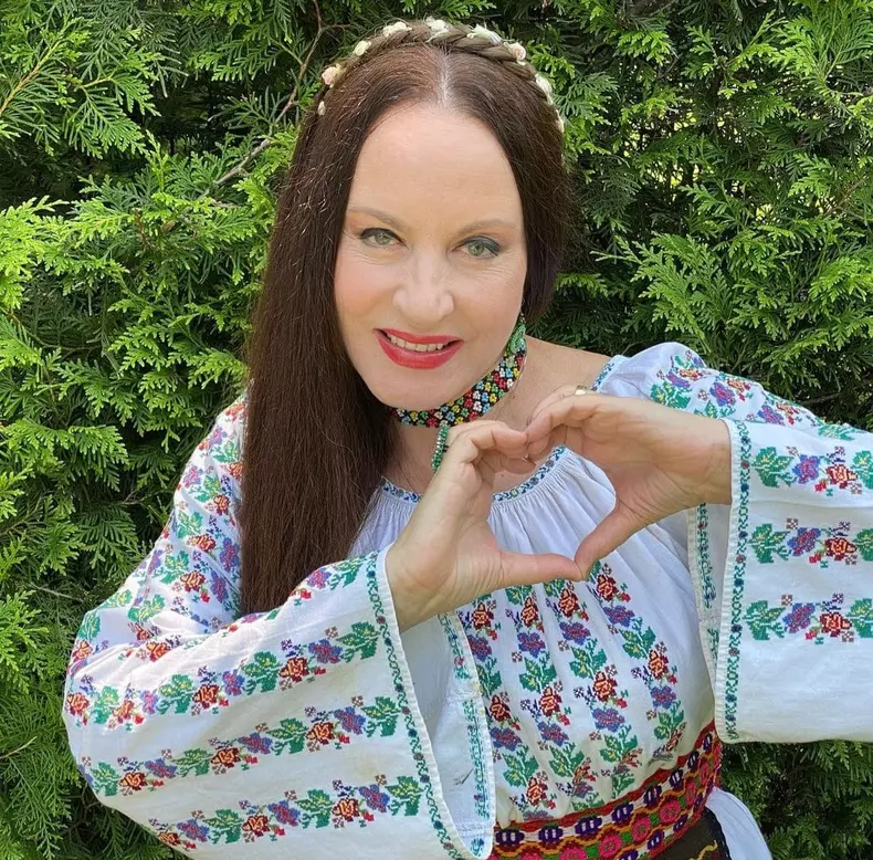 Maria Dragomiroiu Foto: Instagram