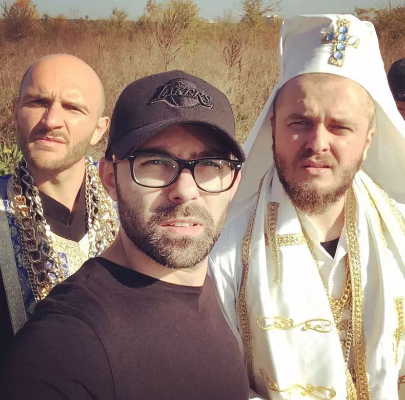 Cătălin Bordea și Spike