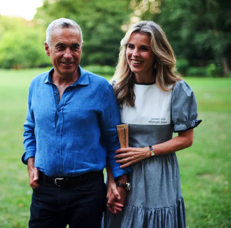 cristela georgescu si calin georgescu