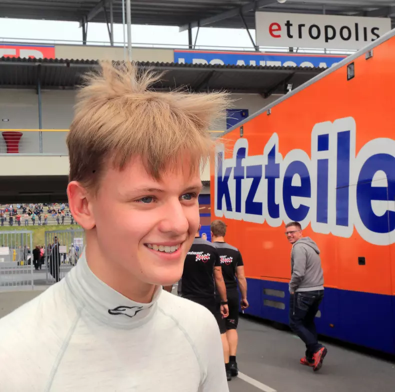 Formula 4 - Mick Schumacher