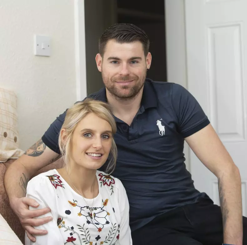 I Fell Pregnant With Triplets On Our First Date Even Though I Was On The Pill