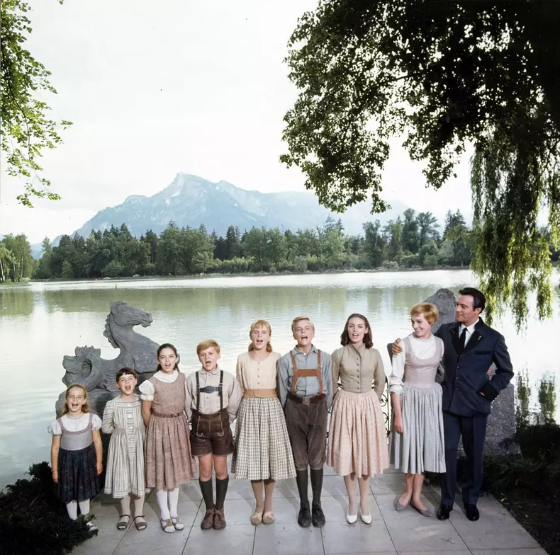 The Sound of Music (1965) - filmstill