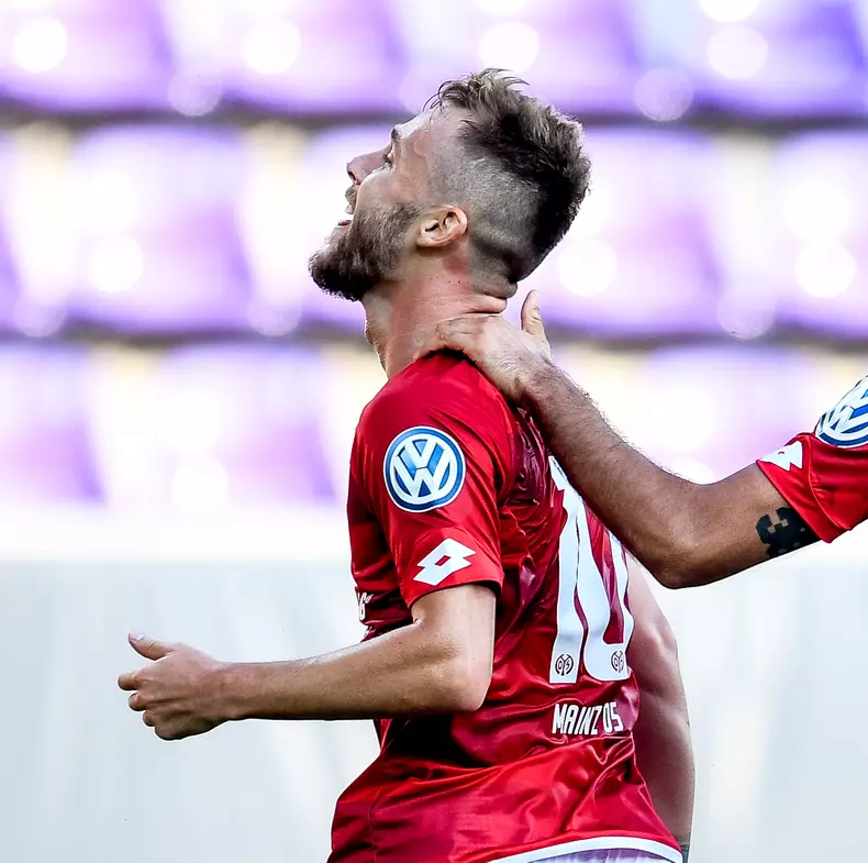 FC Erzgebirge Aue vs FSV Mainz 05