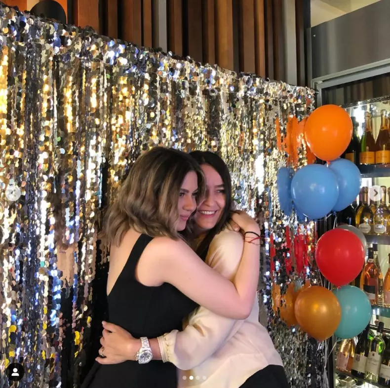 alessia fiica lui nastase la balul de absolvire 3