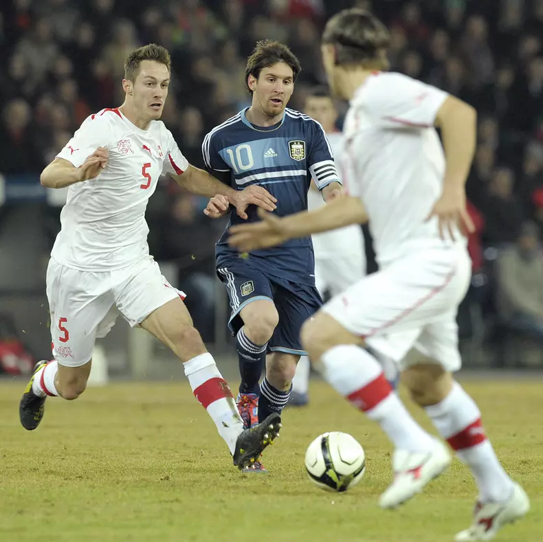 Switzerland vs Argentina