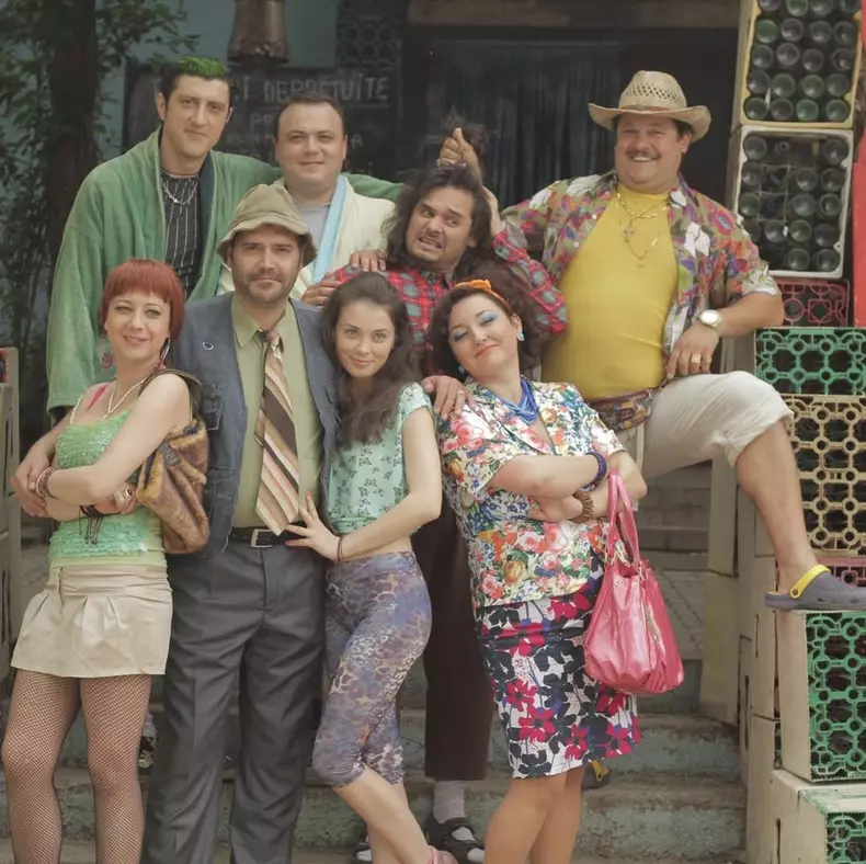 actori las fierbinti