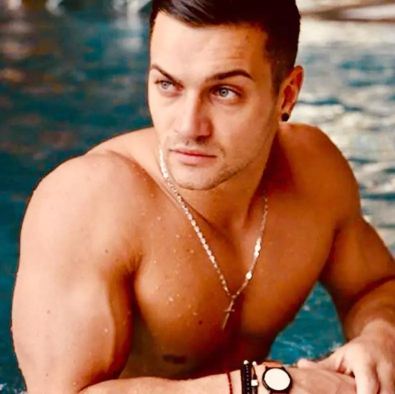 Cătălin Brînză de la Insula iubirii (6)