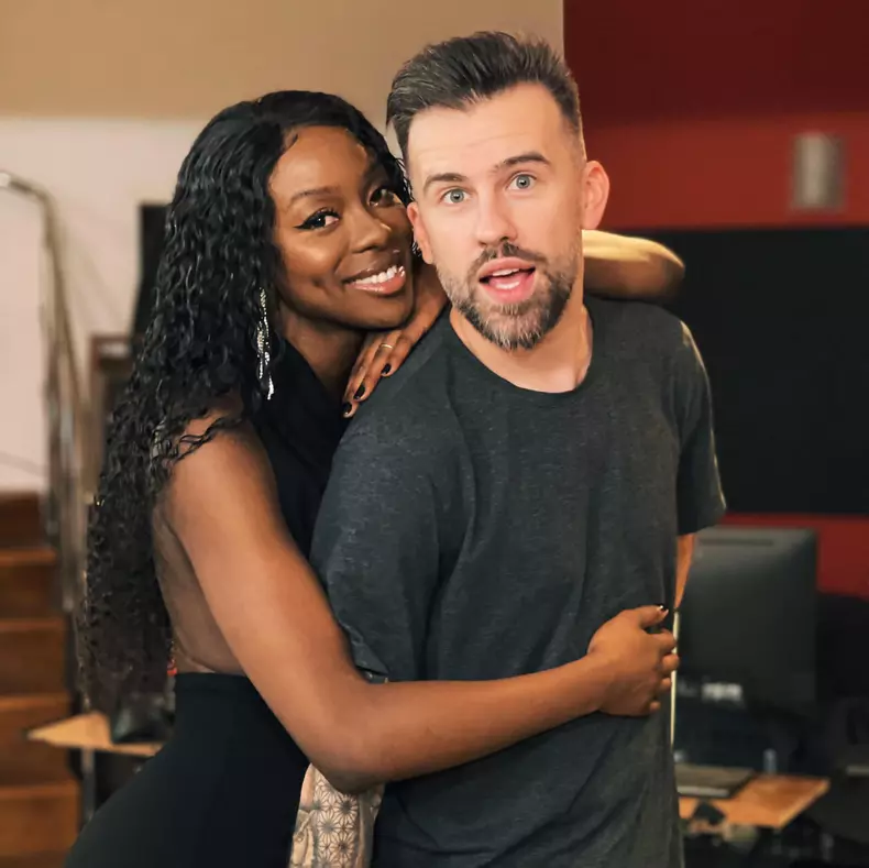 florin ristei si naomi hedman 2