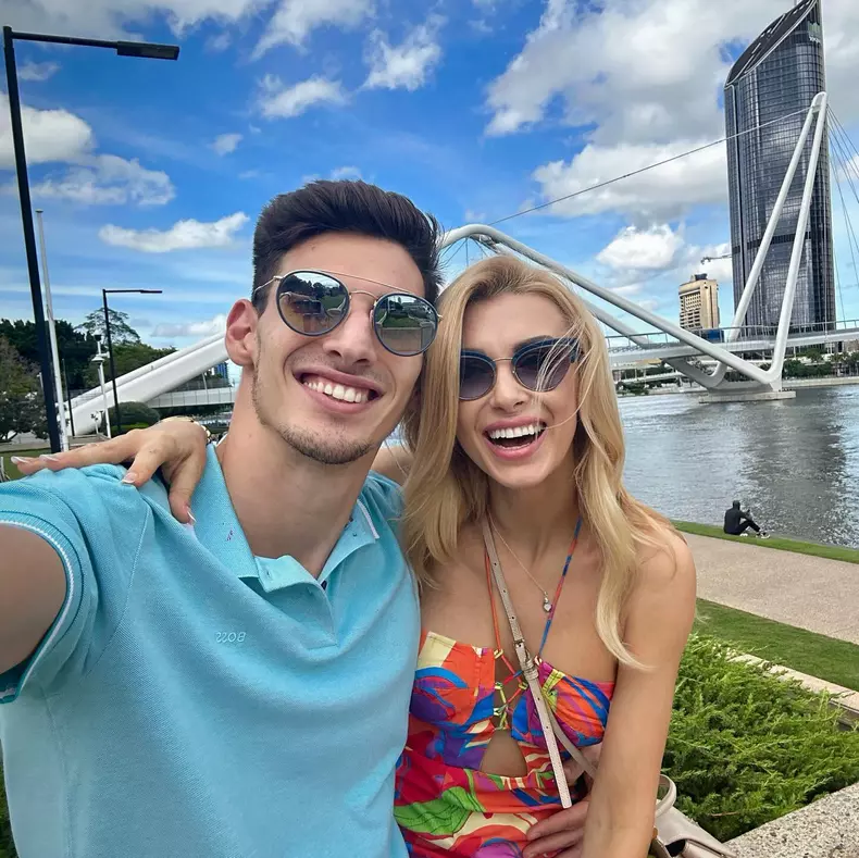 Andreea Bălan și Victor Cornea (1)