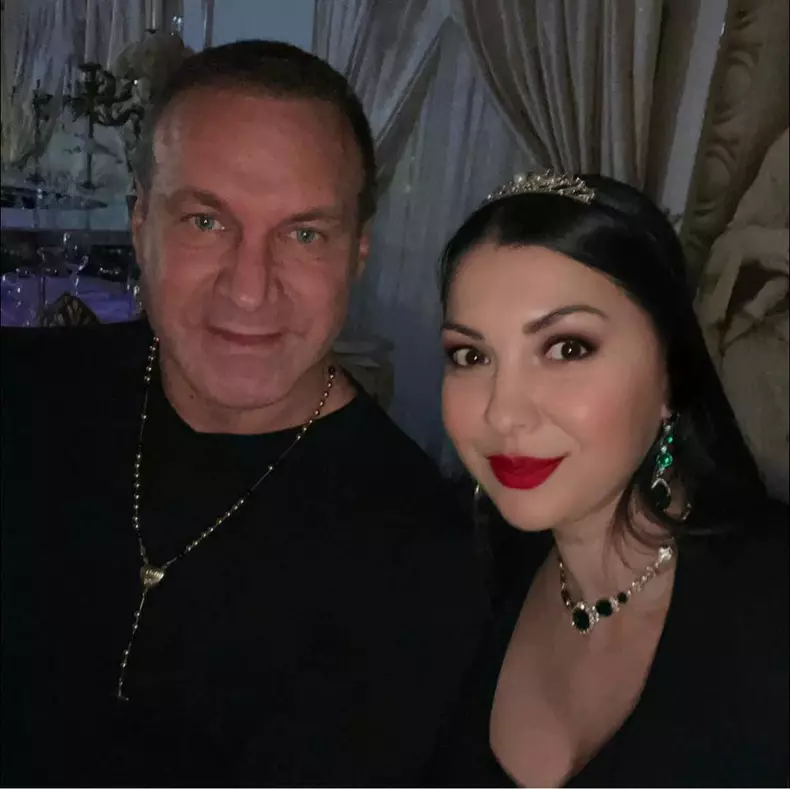 Alin Oprea și Medana s-au logodit (4)