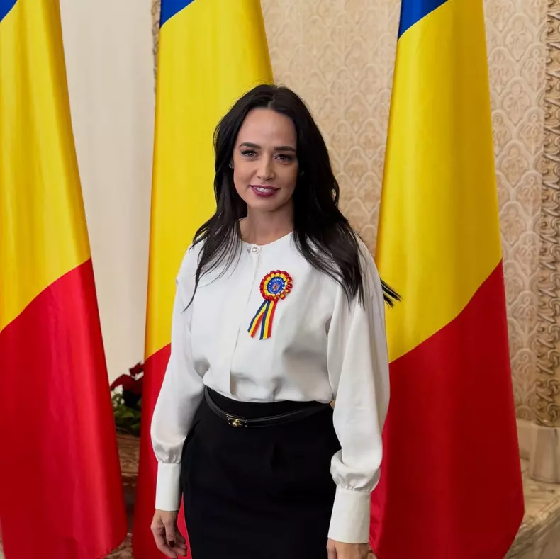 andreea raicu la palatul cotroceni 6