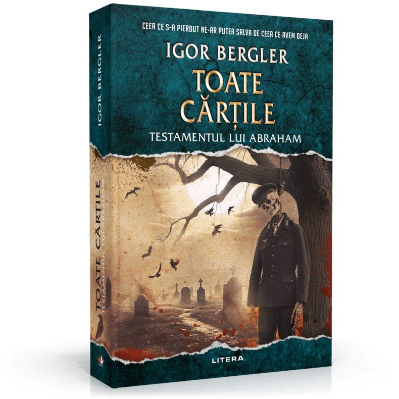 Toate cărțile. Testamentul lui Abraham