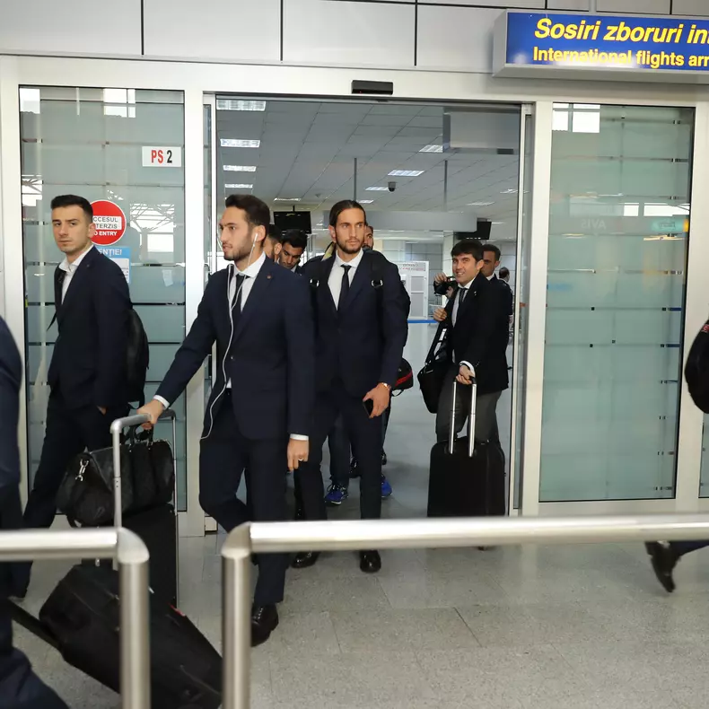 România- Turcia Mircea Lucescu