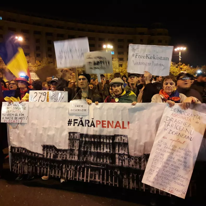 protest_bucuresti_parlament