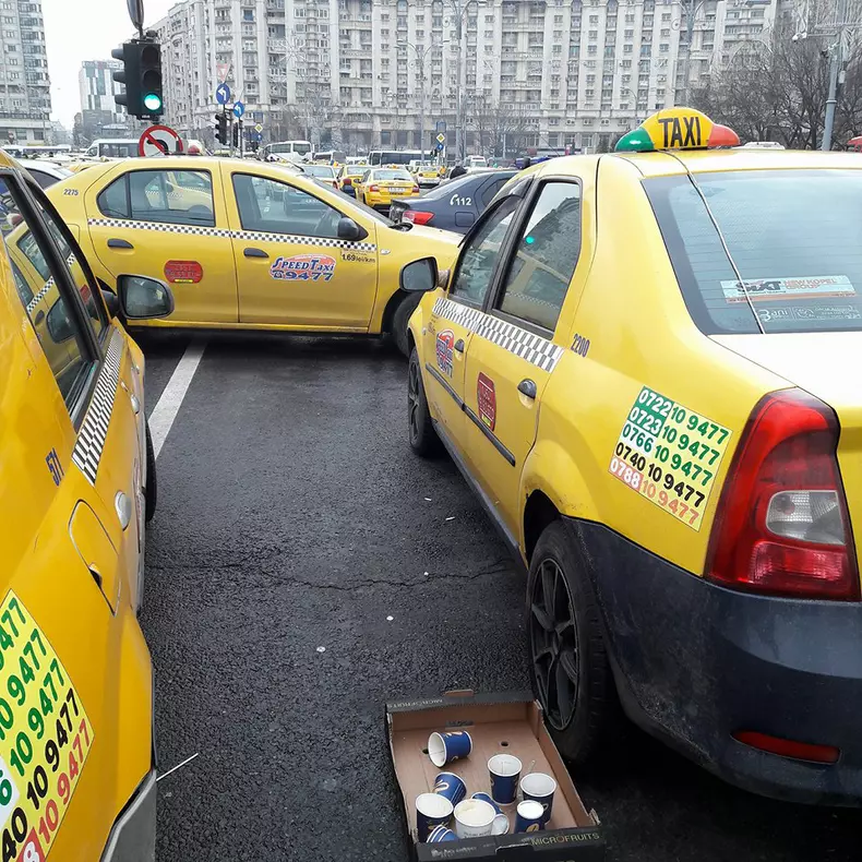 protest taximetristi5