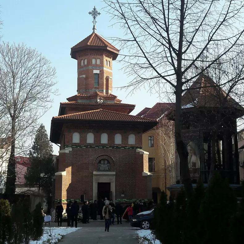 inmormantarea lui Neagu Djuvara (1)