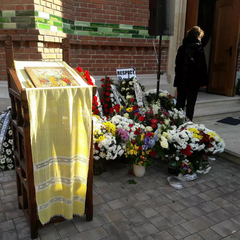 inmormantarea lui Neagu Djuvara (13)