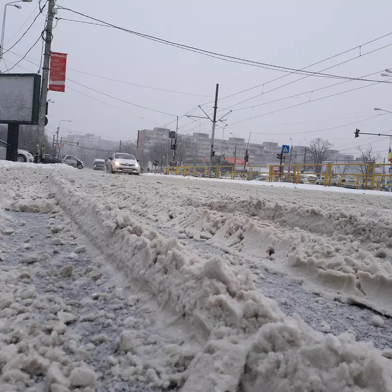 vremea in bucuresti iarna zapada 10
