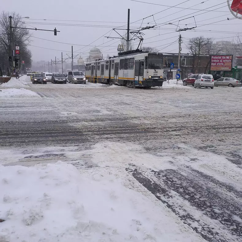 vremea in bucuresti iarna zapada 7