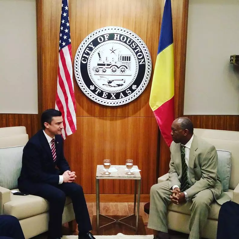 Iașiul se va înfrăți cu Houston (3)