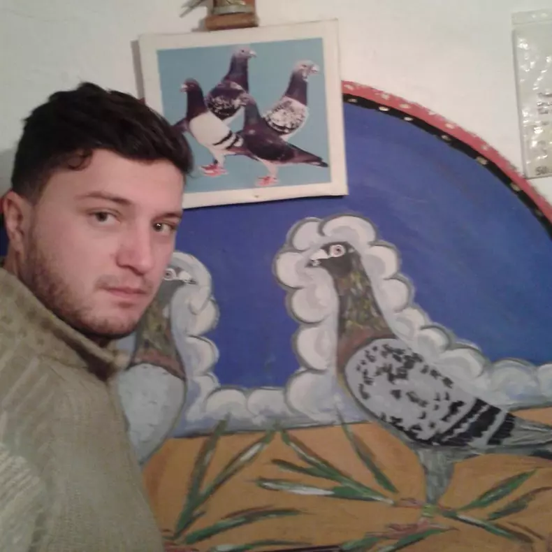 Un tânăr pictor s-a spânzurat într-o pădure din Vrancea (2)