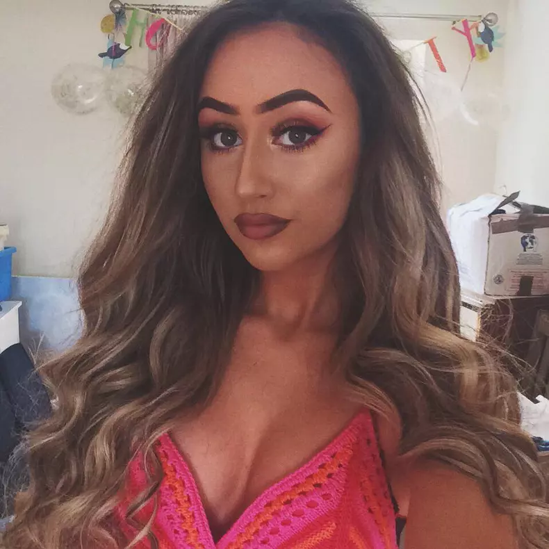 Sophie Nagappa (foto Facebook)