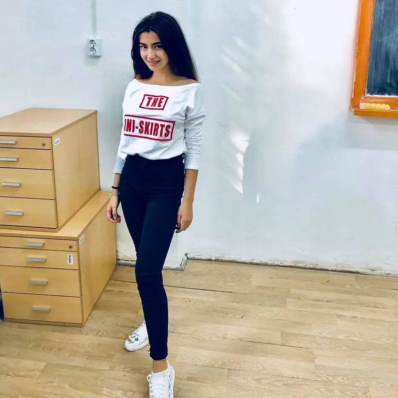 Andreea Stefania B2