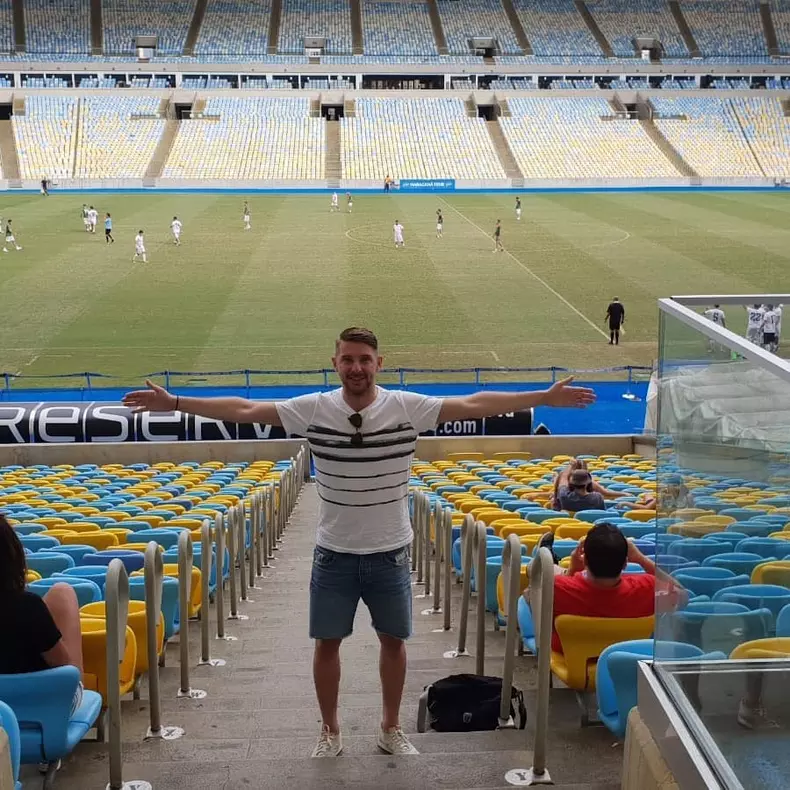 Liviu Antal Brazilia