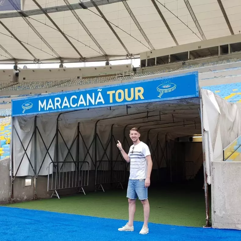 Liviu Antal Brazilia