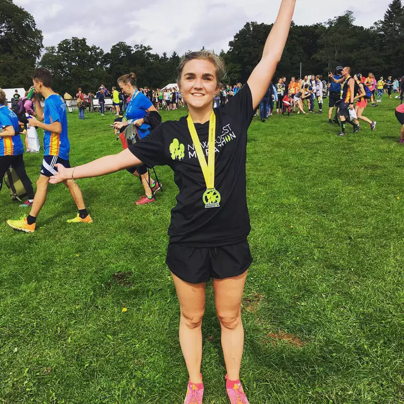 Former Anorexia Sufferer Who Weighed Just Six Stone Is Becoming Personal Trainer