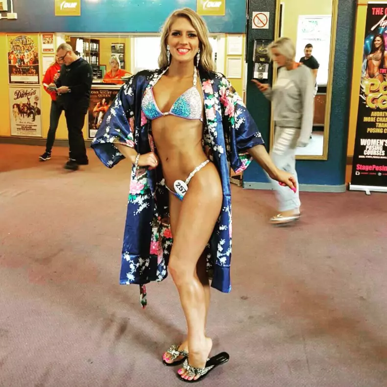 Homeless to Bodybuilder ***EXCLUSIVE***