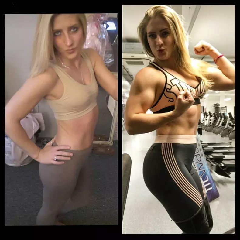 Homeless to Bodybuilder ***EXCLUSIVE***