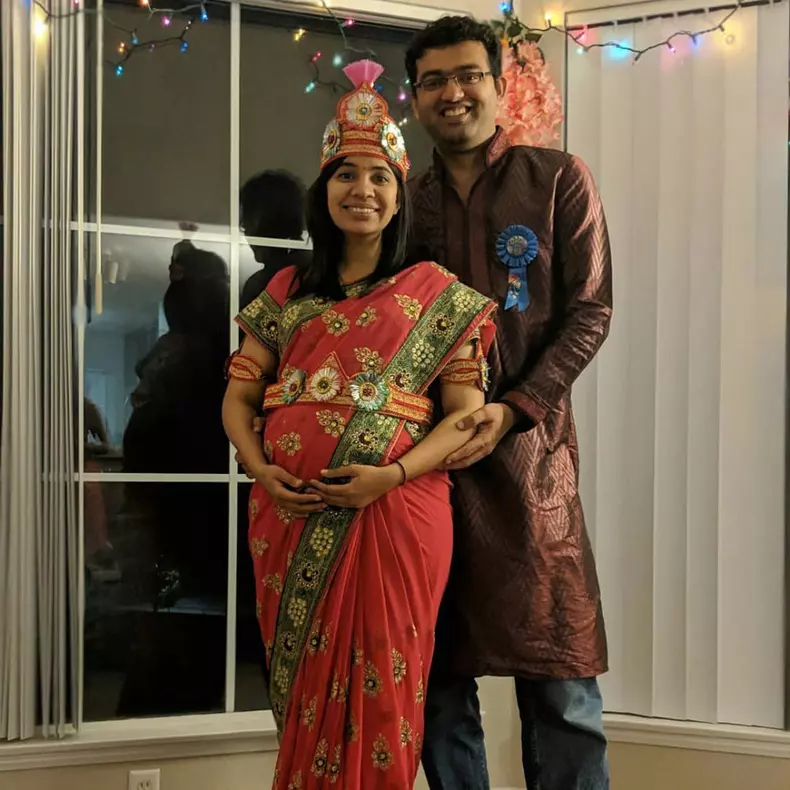 The Pregnant Virgin ***EXCLUSIVE***
