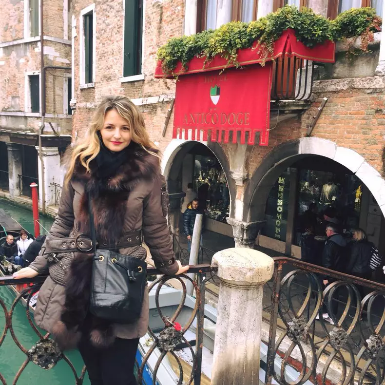 Anamaria Suru e tânăra găsită moartă în pădurea Secu din Caraș-Severin (2)