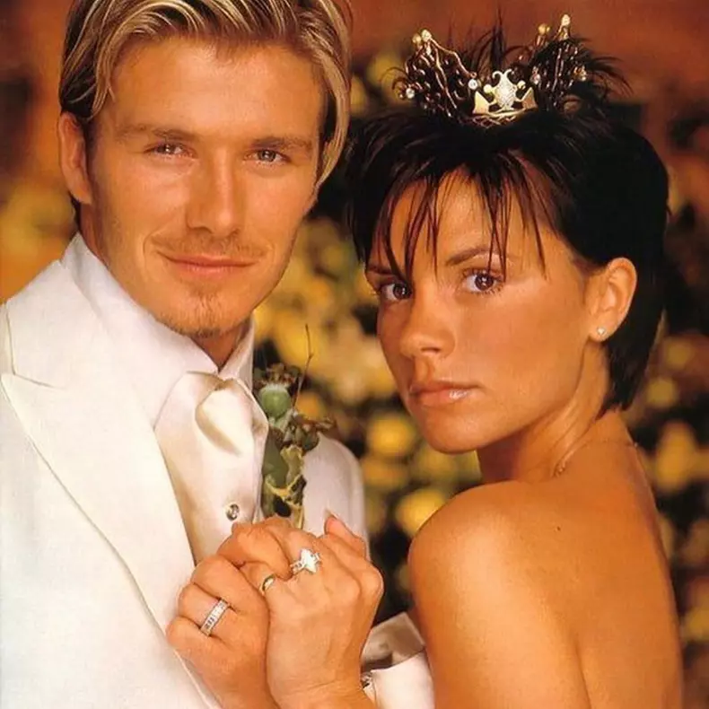 david beckham victoria beckham (2)